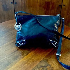 Michael Kors Leather crossbody